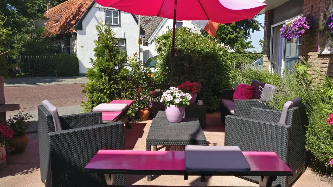 Hotel De Weyman Santpoort-Noord Exterior photo